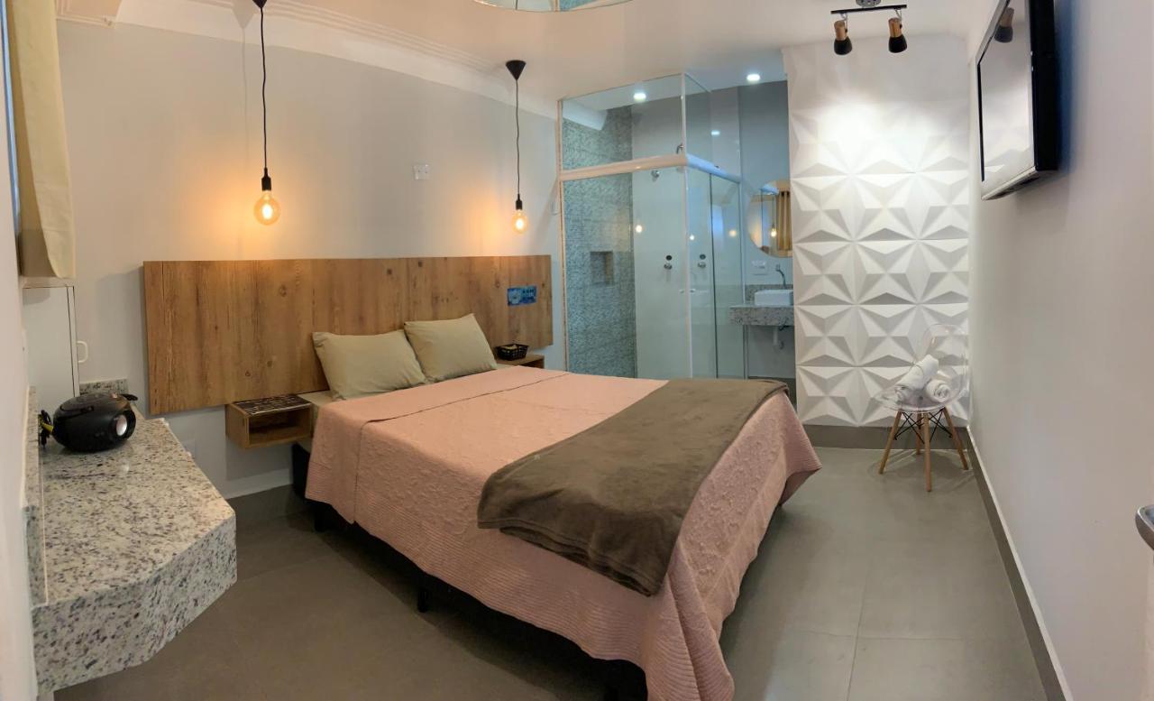 Bob Motel 瓜卢流斯 外观 照片